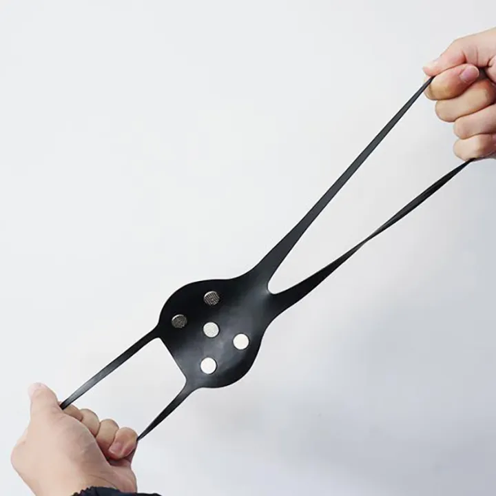 Fire Spark Shoe Plate for Bikers & Skaters – Universal Size